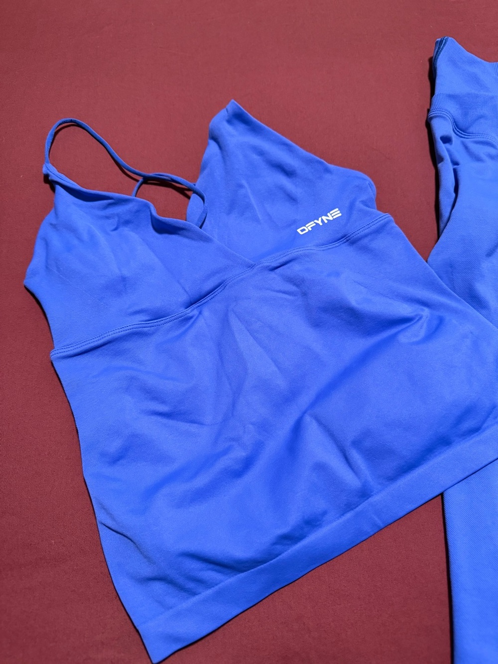 Dfyne Vision Flares & Vision Twist Front
Longline Top - Picture 2 of 8